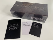 Load image into Gallery viewer, Brand New 2022 (Limited Edition) Cards Against Thrones - IN STOCK!!
